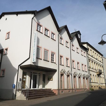 Landhotelullrich Баумхолдер Екстериор снимка