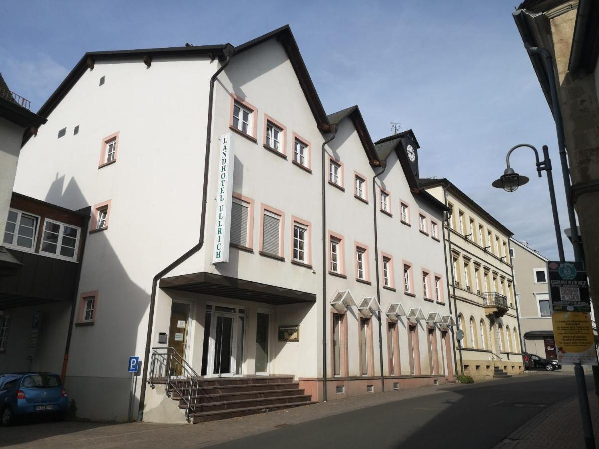 Landhotelullrich Баумхолдер Екстериор снимка